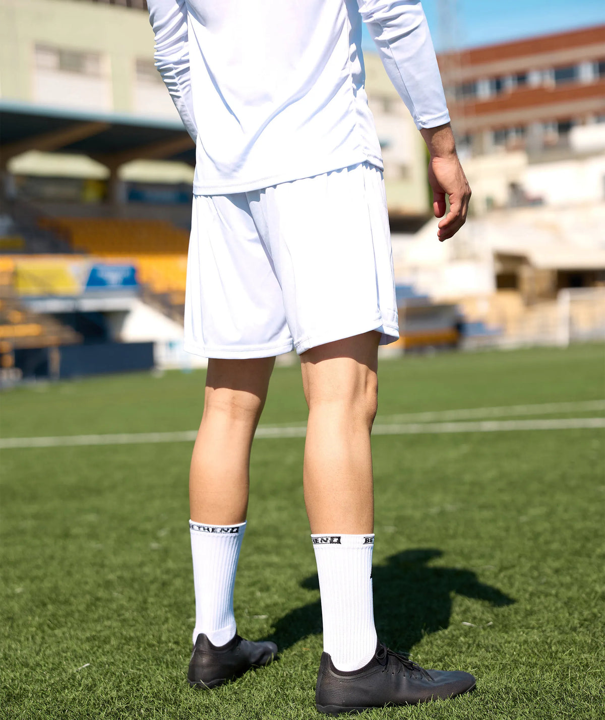 Calções de treino White#Color_White
