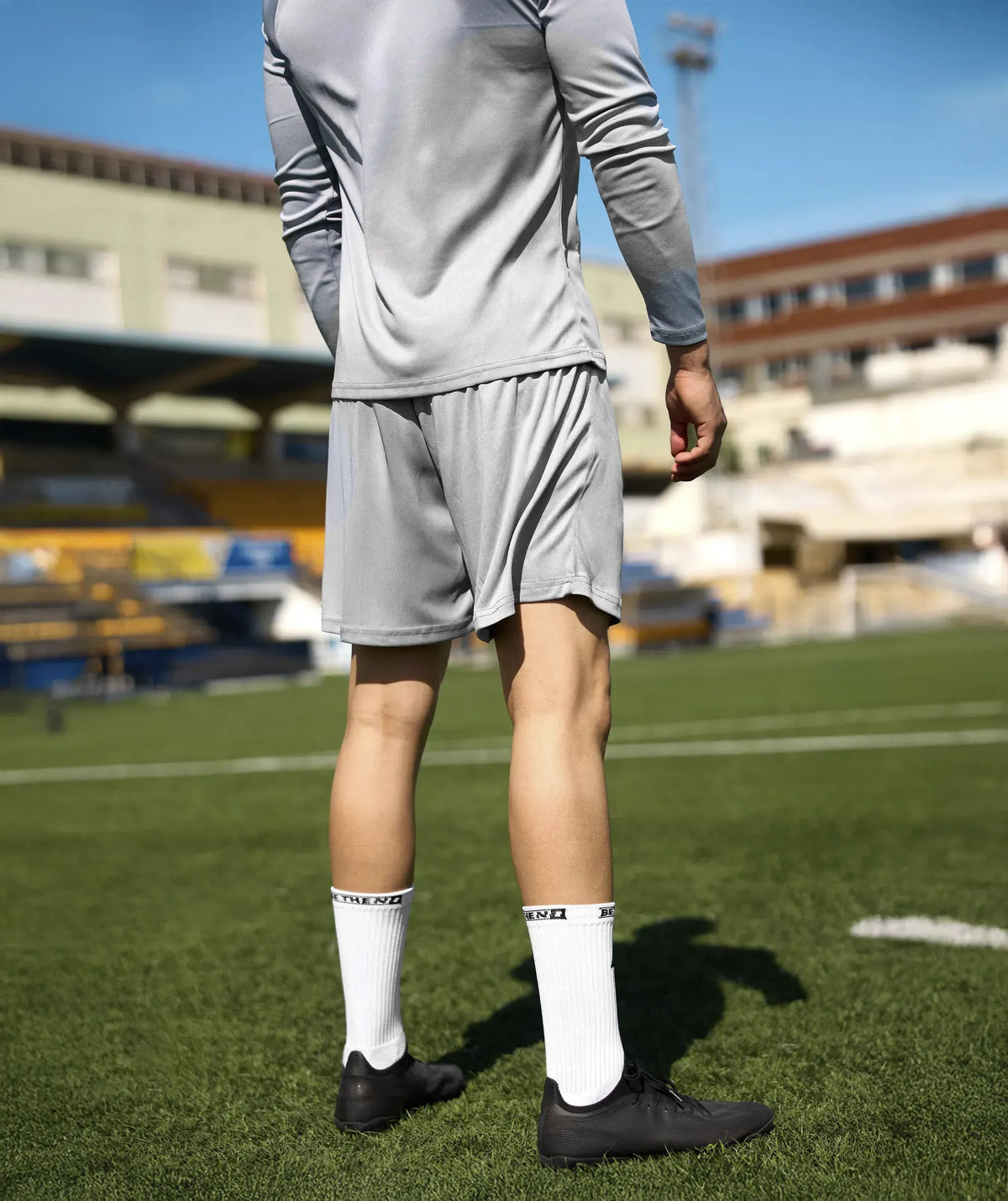 Calções de treino Grey#Color_Grey