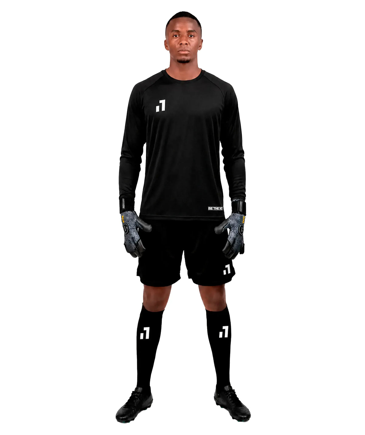 Calções de treino Black Short N1#Color_Black Short N1