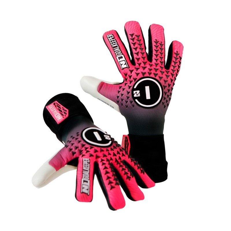 Luvas de guarda-redes Scorpius 2.0 Pink UGT+ II #Color_Pink I