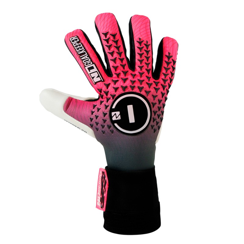Luvas de guarda-redes Scorpius 2.0 Pink UGT+ II #Color_Pink I