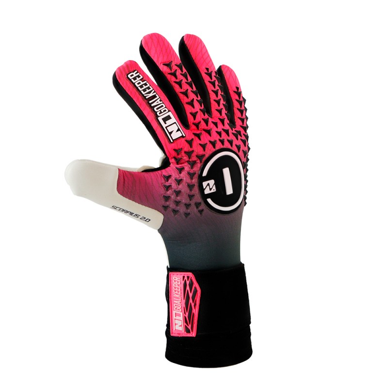 Luvas de guarda-redes Scorpius 2.0 Pink UGT+ II #Color_Pink I