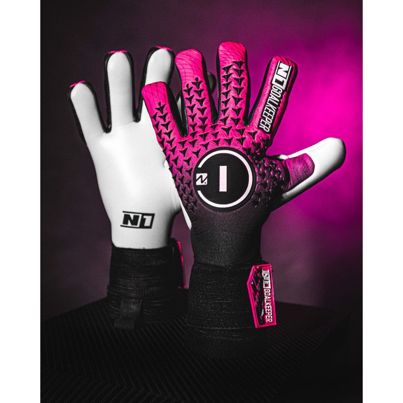 Luvas de guarda-redes Scorpius 2.0 Pink UGT+ II #Color_Pink I