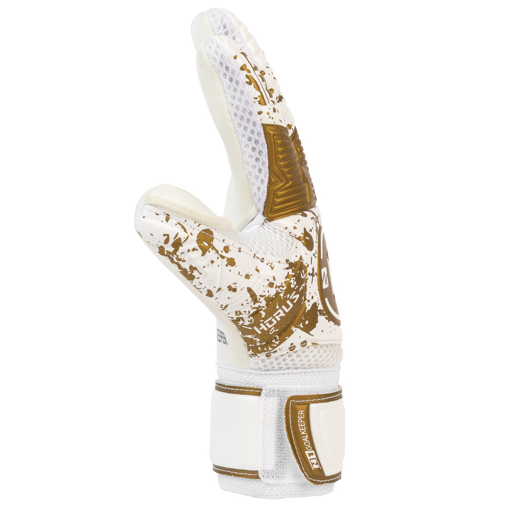 Luvas de guarda-redes Horus 2.0 Kids Gold#Color_Gold