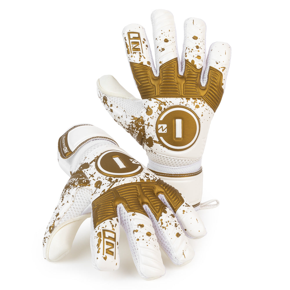 Luvas de guarda-redes Horus 2.0 Kids Gold#Color_Gold